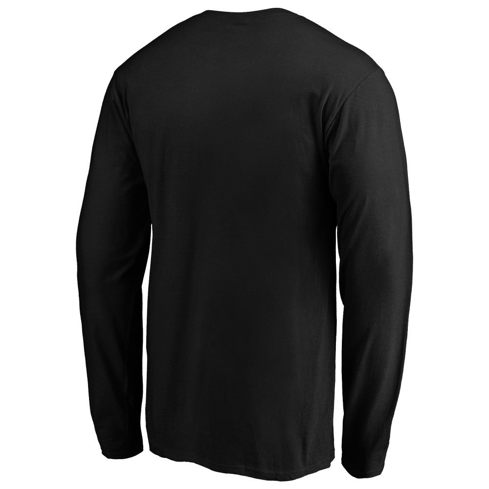 Kansas City Royals Team Pride Logo Long Sleeve T-Shirt - Black