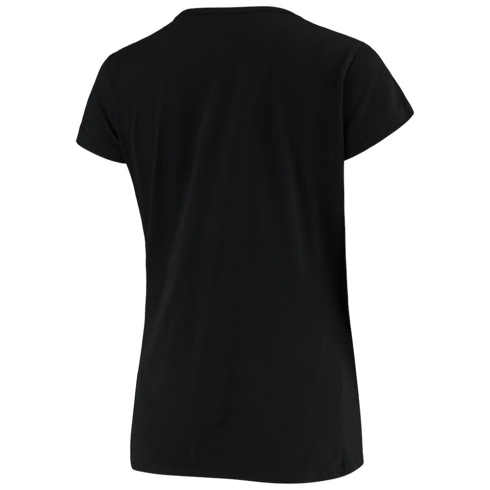 San Francisco Giants G-III Sports by Carl Banks Women's 2020 Spring Training Endzone T-Shirt - Black