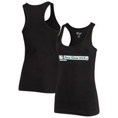 San Francisco Giants G-III Sports by Carl Banks Women's 2020 Spring Training Preseason Tank Top - Black