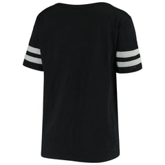 San Francisco Giants Touch by Alyssa Milano Women's Triple Play T-Shirt - Black