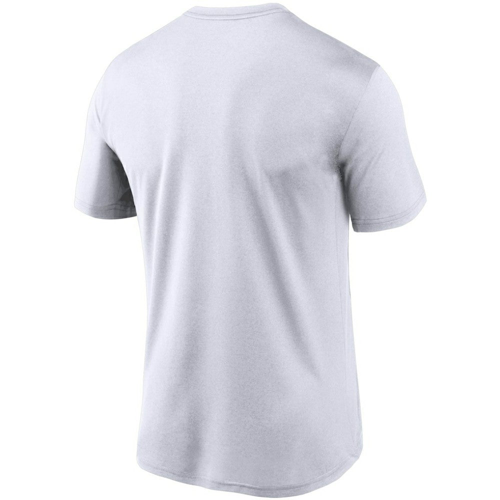 Chicago White Sox Wordmark Legend Performance T-Shirt - White | Nike