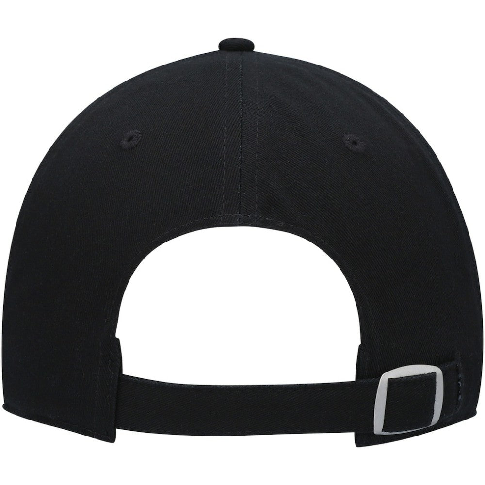 Vegas Golden Knights Fanatics Women's Core Primary Logo Adjustable Hat Black