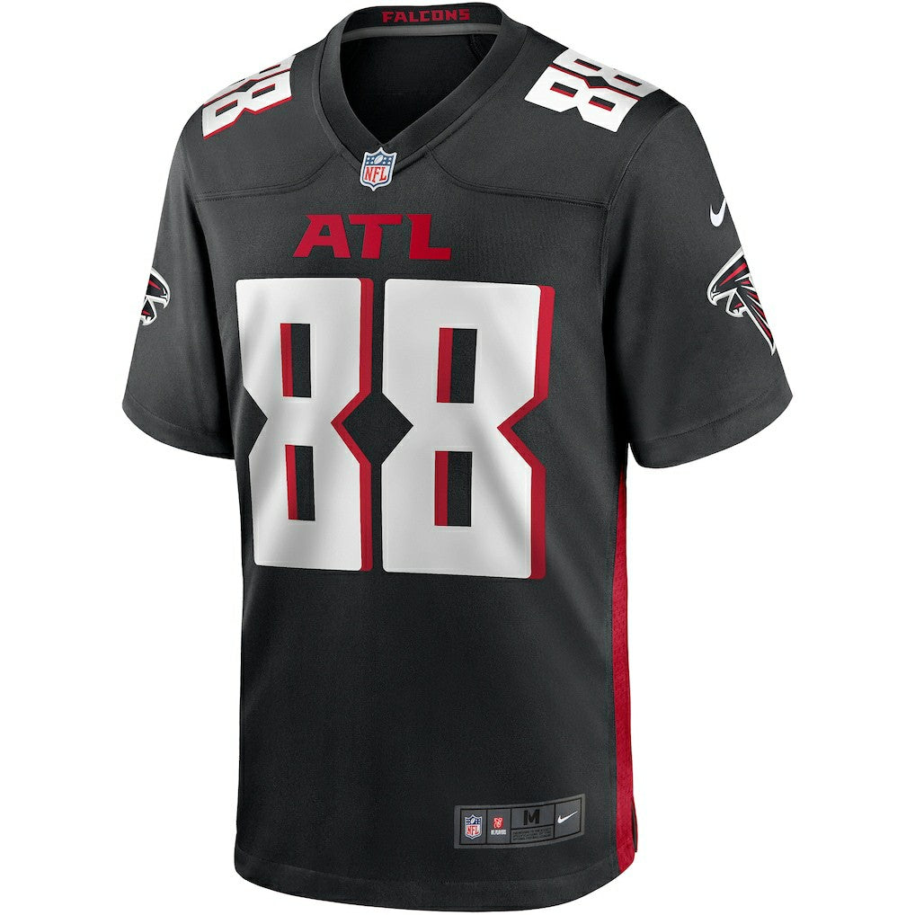 Tony Gonzalez Atlanta Falcons Game Retired Player Jersey - Black | Nike outlet