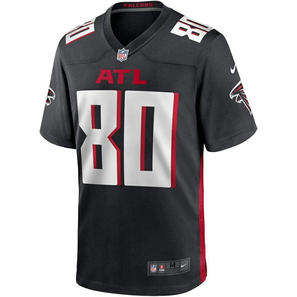 Andre Rison Atlanta Falcons Game Retired Player Jersey - Black | Nike discount