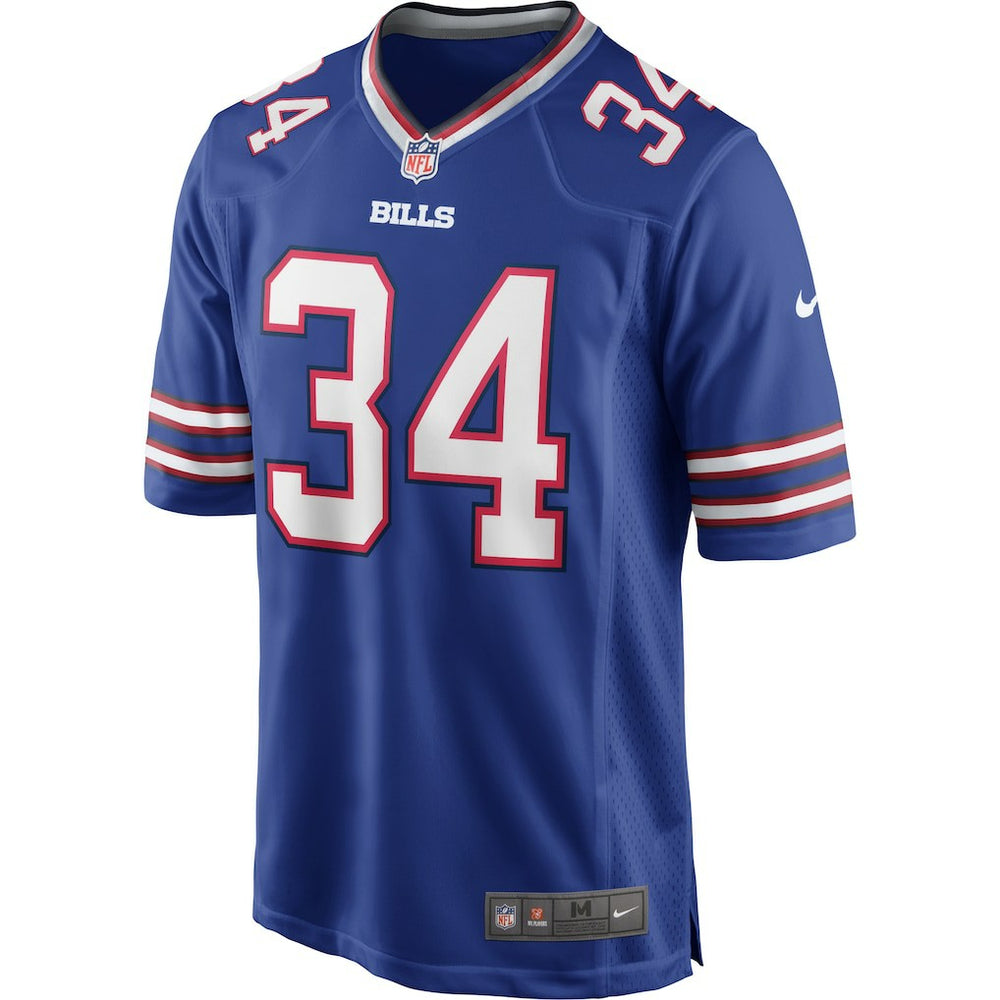 Thurman Thomas Buffalo Bills Game Retired Player Jersey - Royal | Nike cheap