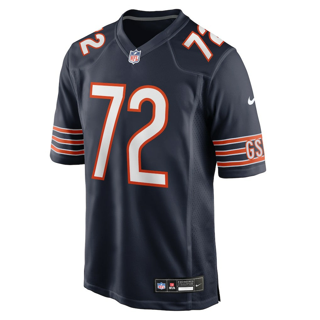 William Perry Chicago Bears Game Retired Player Jersey - Navy | Nike cheap