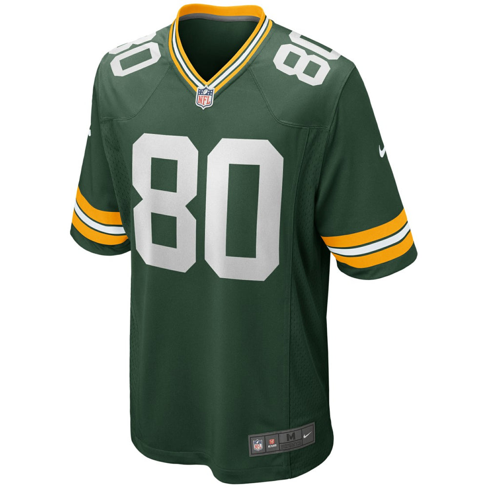 Donald Driver Green Bay Packers Game Retired Player Jersey - Green | Nike discount