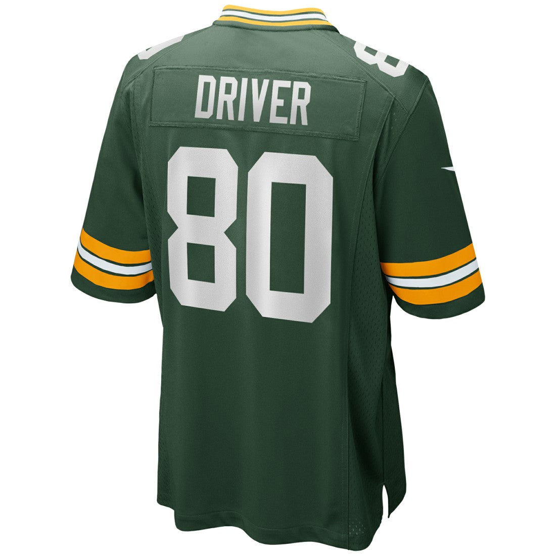 Donald Driver Green Bay Packers Game Retired Player Jersey - Green | Nike discount