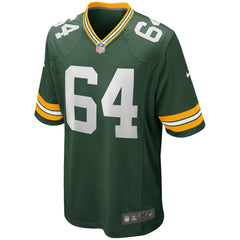Jerry Kramer Green Bay Packers Game Retired Player Jersey - Green | Nike outlet