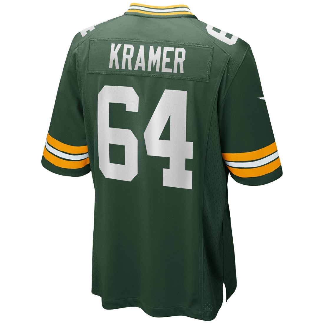 Jerry Kramer Green Bay Packers Game Retired Player Jersey - Green | Nike outlet