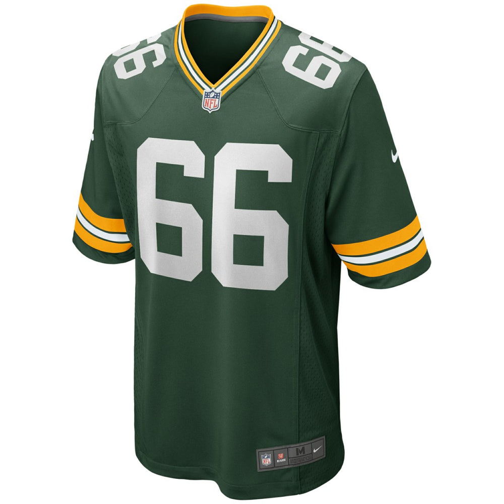 Ray Nitschke Green Bay Packers Game Retired Player Jersey - Green | Nike sale