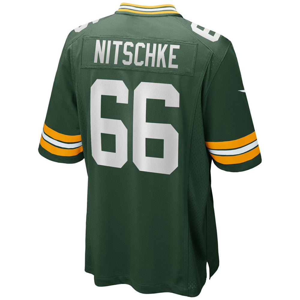 Ray Nitschke Green Bay Packers Game Retired Player Jersey - Green | Nike sale