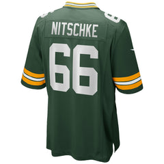 Ray Nitschke Green Bay Packers Game Retired Player Jersey - Green | Nike sale