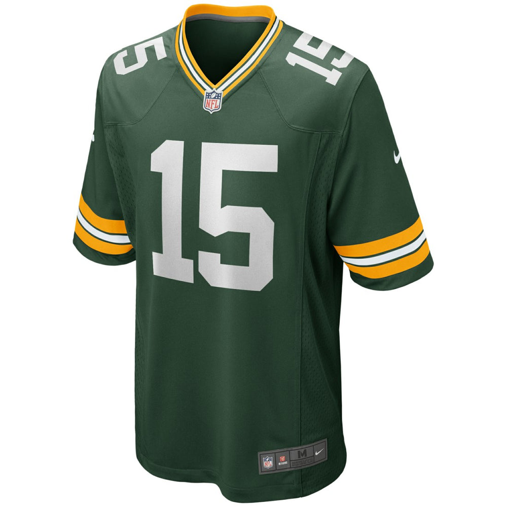 Bart Starr Green Bay Packers Game Retired Player Jersey - Green | Nike cheap
