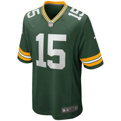 Bart Starr Green Bay Packers Game Retired Player Jersey - Green | Nike cheap