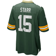 Bart Starr Green Bay Packers Game Retired Player Jersey - Green | Nike cheap
