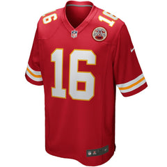 Len Dawson Kansas City Chiefs Game Retired Player Jersey - Red | Nike discount