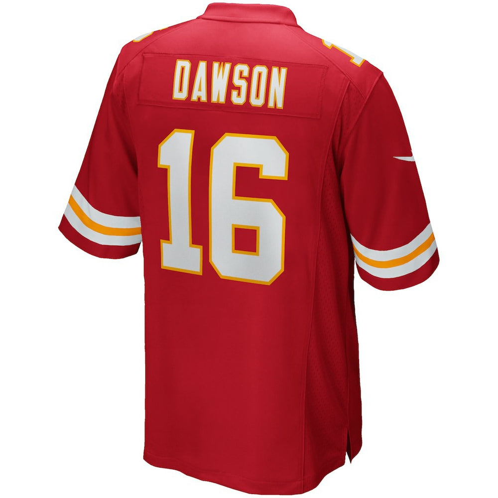 Len Dawson Kansas City Chiefs Game Retired Player Jersey - Red | Nike discount