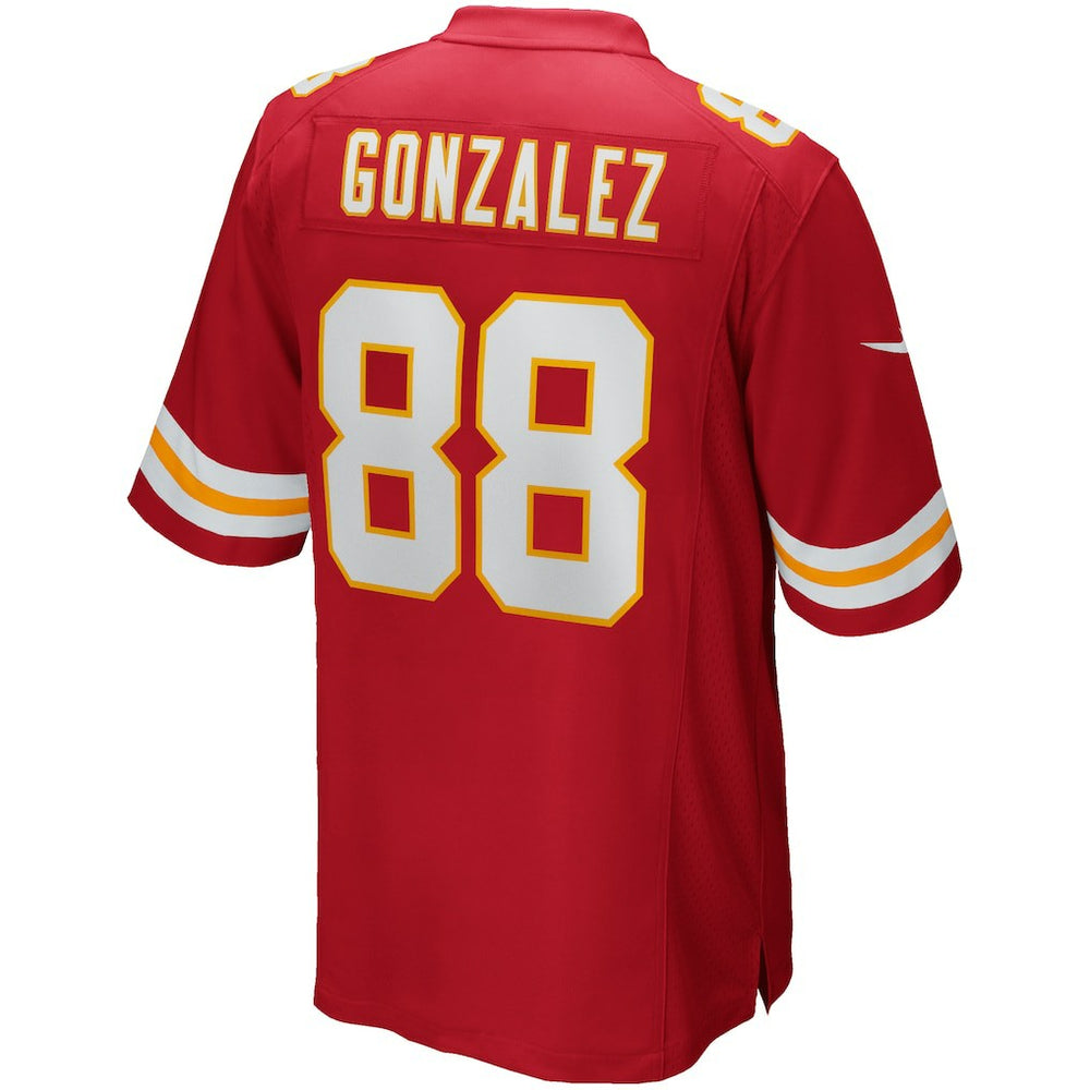 Tony Gonzalez Kansas City Chiefs Game Retired Player Jersey - Red | Nike discount