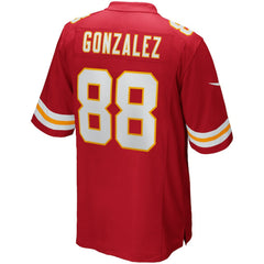 Tony Gonzalez Kansas City Chiefs Game Retired Player Jersey - Red | Nike discount