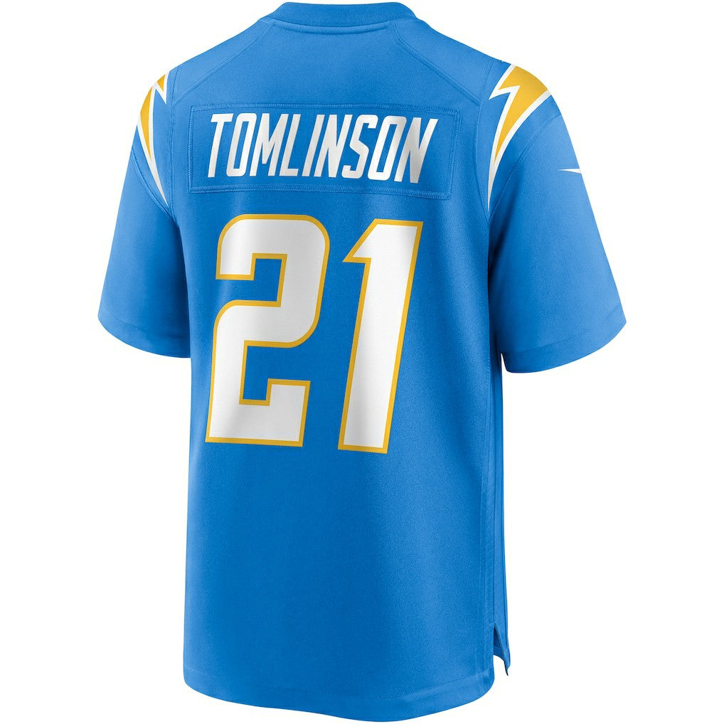 LaDainian Tomlinson Los Angeles Chargers Game Retired Player Jersey - Powder Blue | Nike sale