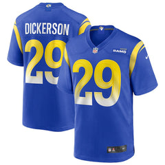 Eric Dickerson Los Angeles Rams Game Retired Player Jersey - Royal | Nike sale