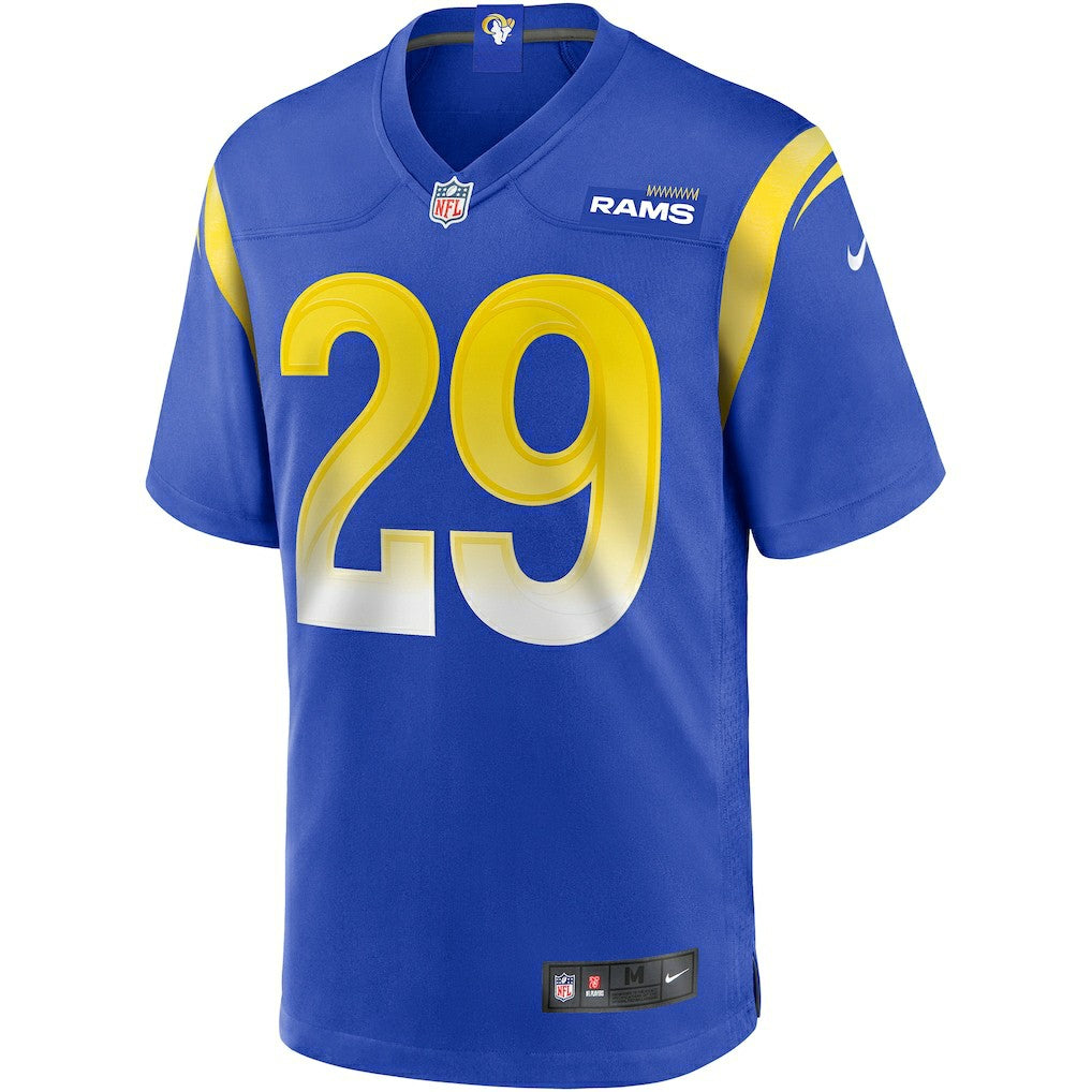 Eric Dickerson Los Angeles Rams Game Retired Player Jersey - Royal | Nike sale