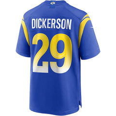 Eric Dickerson Los Angeles Rams Game Retired Player Jersey - Royal | Nike sale