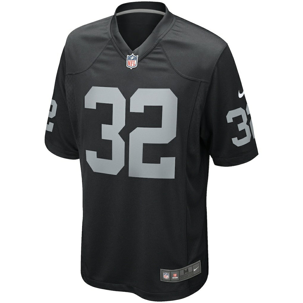 Marcus Allen Las Vegas Raiders Game Retired Player Jersey - Black | Nike sale