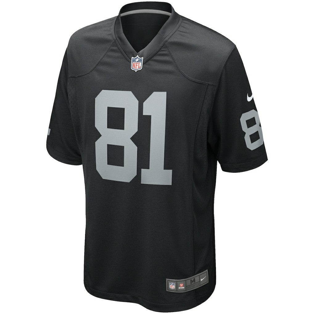 Tim Brown Las Vegas Raiders Game Retired Player Jersey - Black | Nike discount
