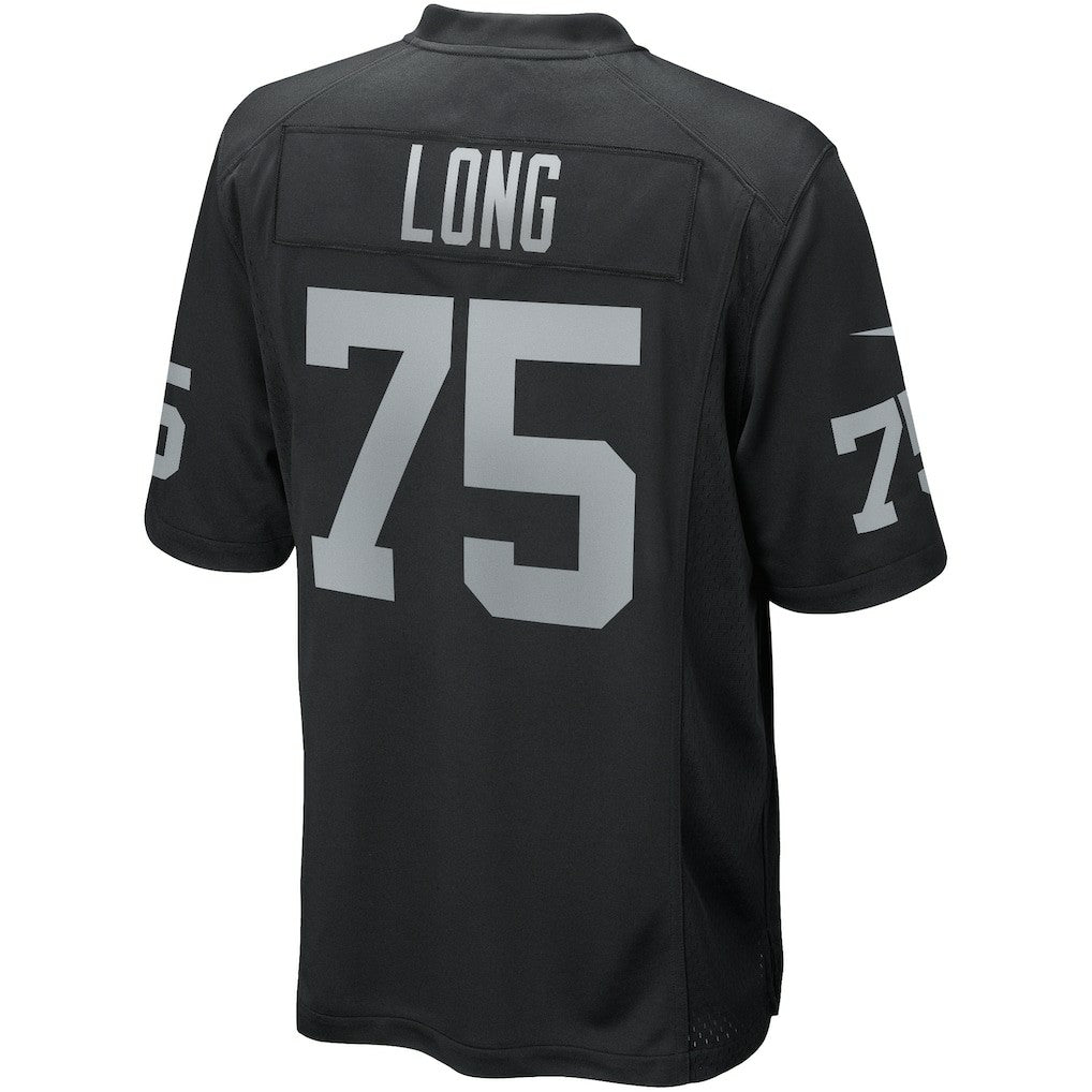 Howie Long Las Vegas Raiders Game Retired Player Jersey - Black | Nike online