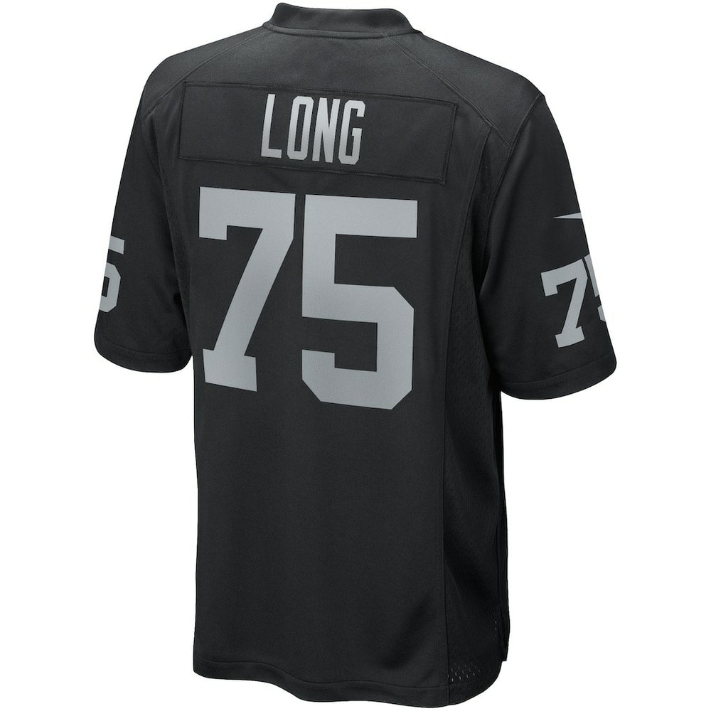 Howie Long Las Vegas Raiders Game Retired Player Jersey - Black | Nike online