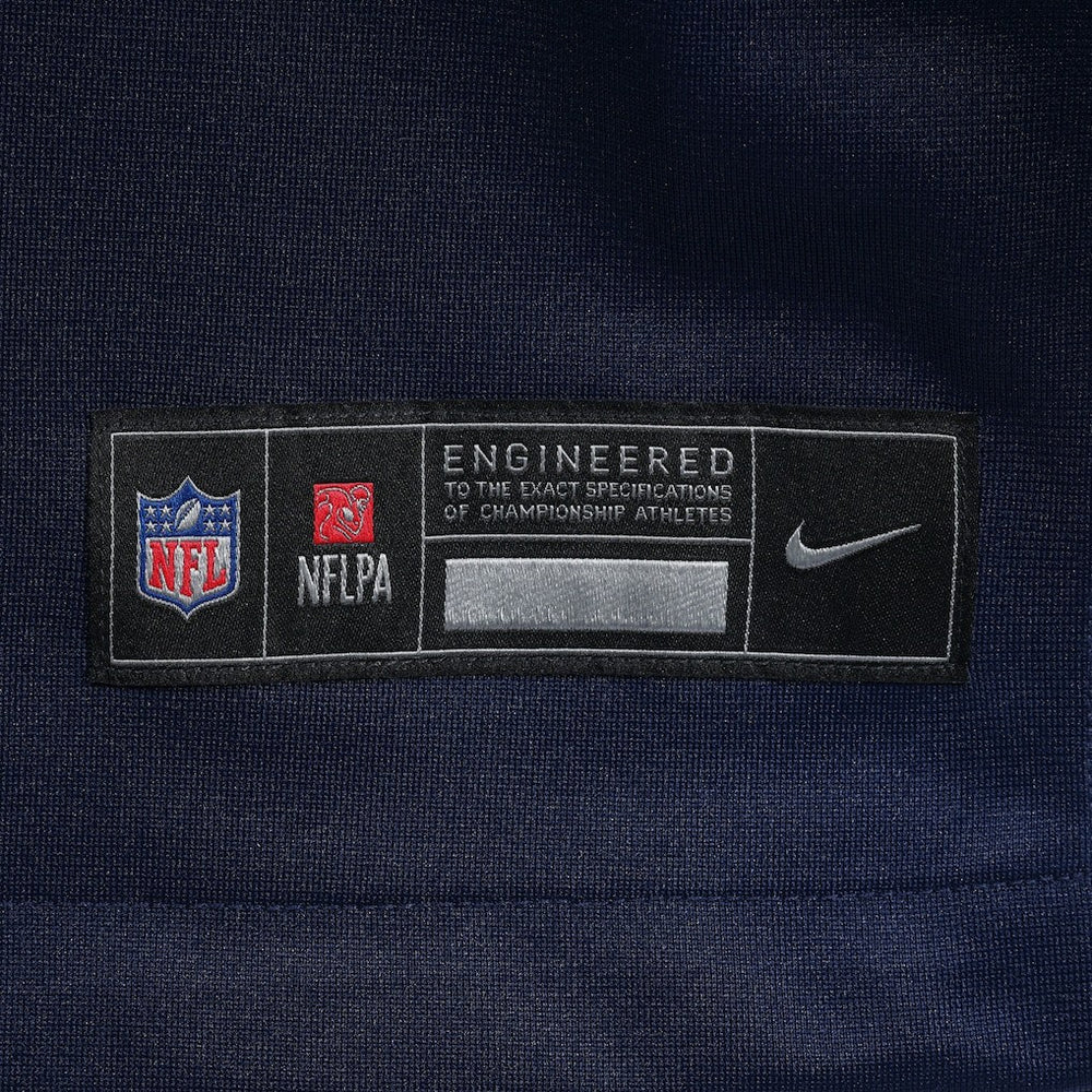 Drew Bledsoe New England Patriots Game Retired Player Jersey - Navy | Nike discount