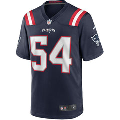 Tedy Bruschi New England Patriots Game Retired Player Jersey - Navy | Nike sale