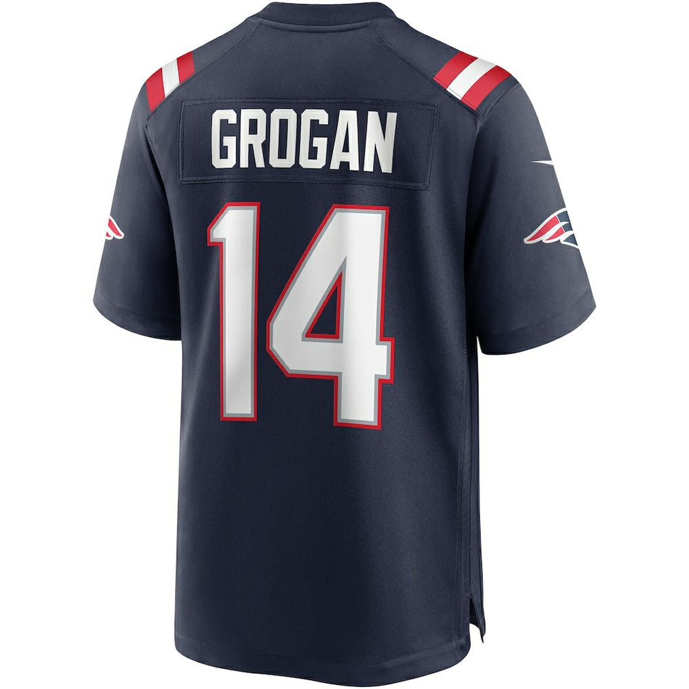Steve Grogan New England Patriots Game Retired Player Jersey - Navy | Nike sale