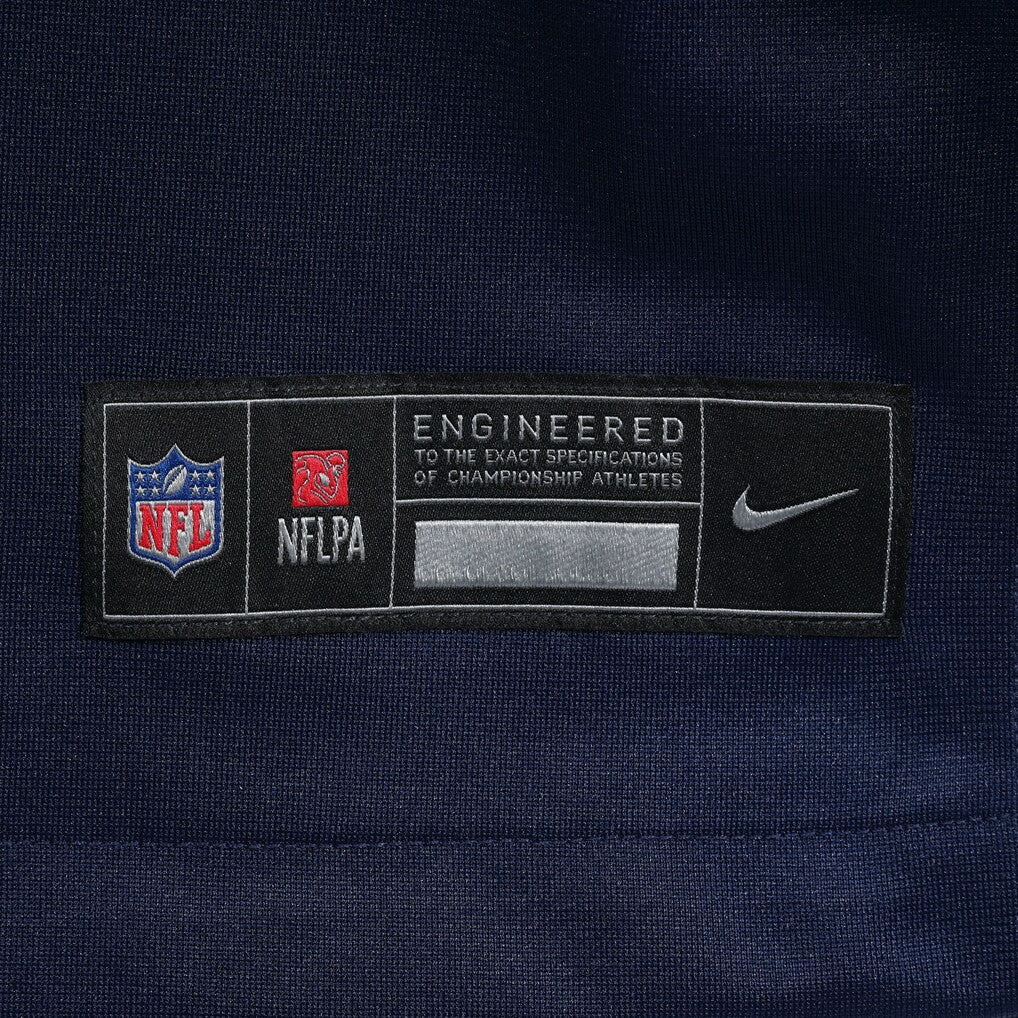 Rodney Harrison New England Patriots Game Retired Player Jersey - Navy | Nike for sale