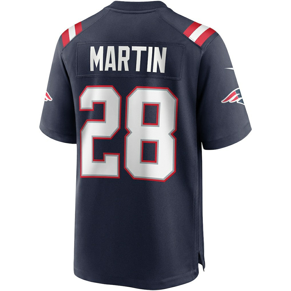 Curtis Martin New England Patriots Game Retired Player Jersey - Navy | Nike outlet