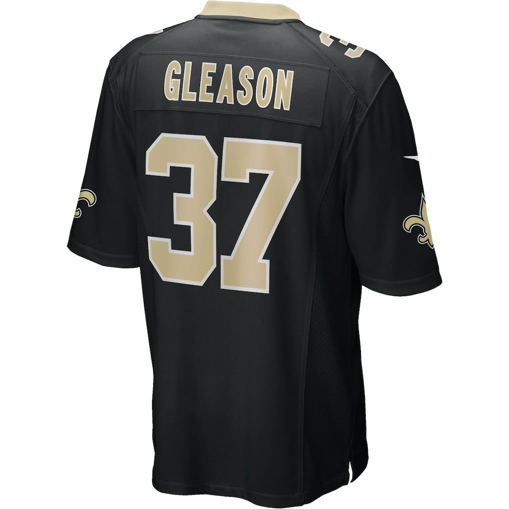 Steve Gleason New Orleans Saints Game Retired Player Jersey - Black | Nike on sale