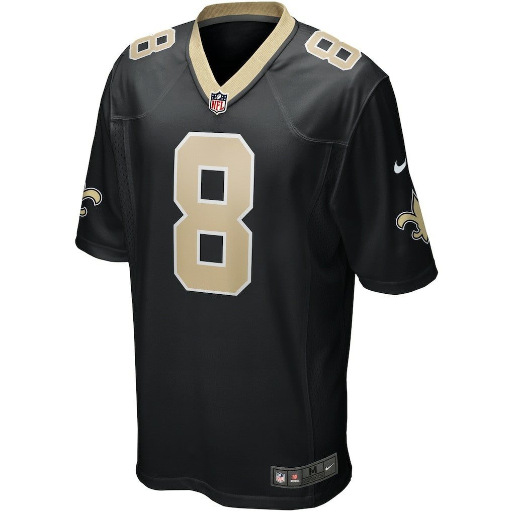 Archie Manning New Orleans Saints Game Retired Player Jersey - Black | Nike on sale