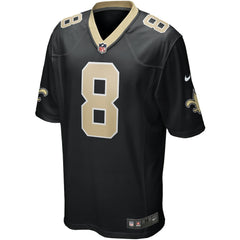 Archie Manning New Orleans Saints Game Retired Player Jersey - Black | Nike on sale