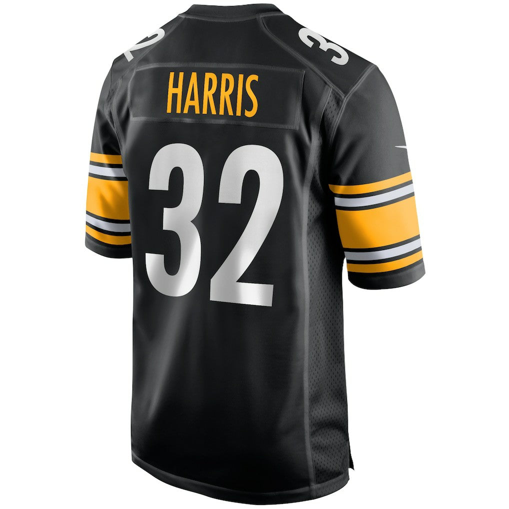 Franco Harris Pittsburgh Steelers Game Retired Player Jersey - Black | Nike online