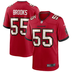 Derrick Brooks Tampa Bay Buccaneers Game Retired Player Jersey - Red | Nike online