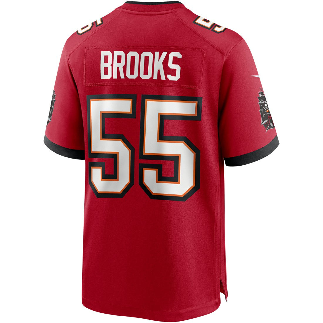 Derrick Brooks Tampa Bay Buccaneers Game Retired Player Jersey - Red | Nike online