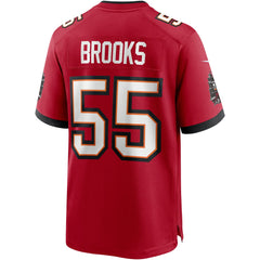 Derrick Brooks Tampa Bay Buccaneers Game Retired Player Jersey - Red | Nike online