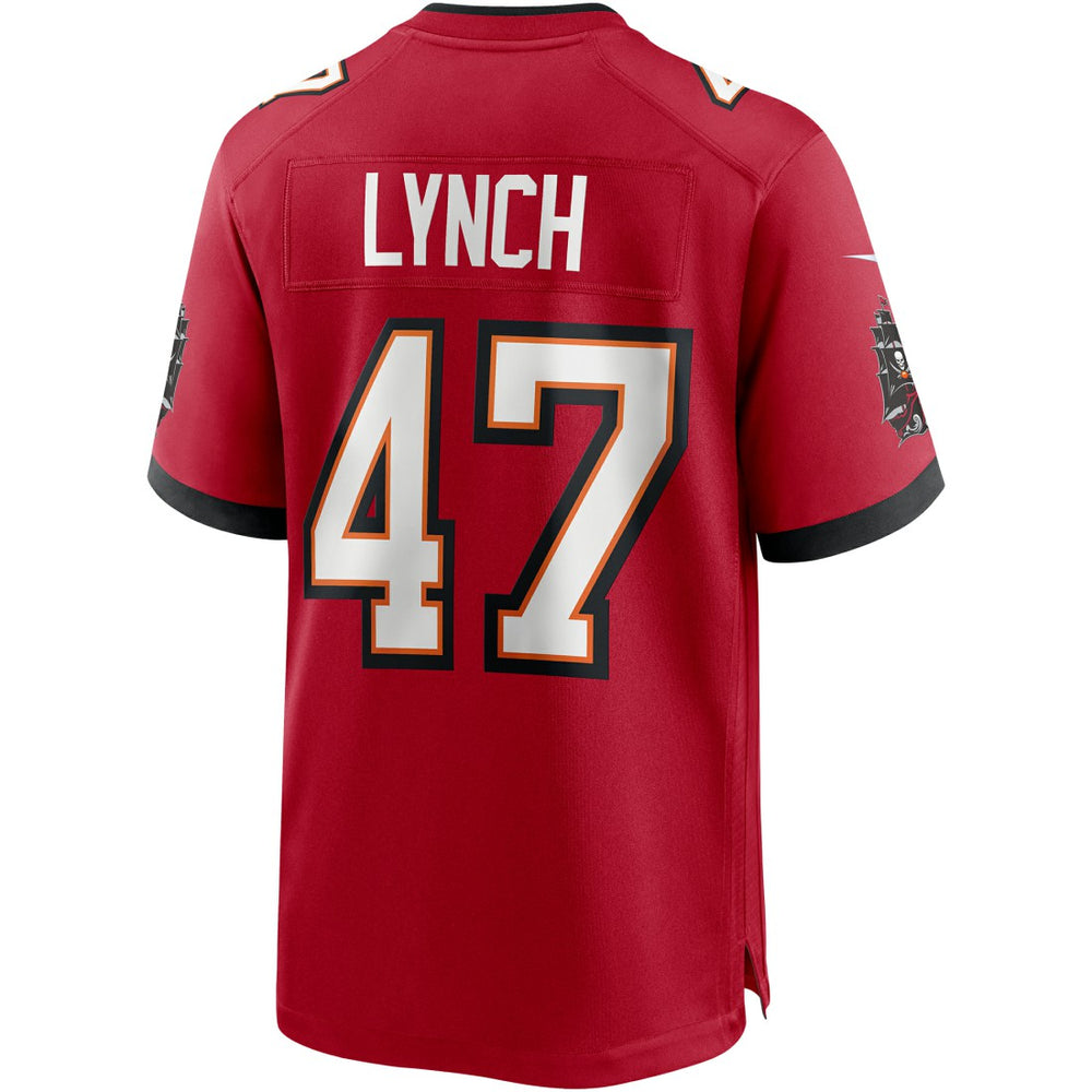 John Lynch Tampa Bay Buccaneers Game Retired Player Jersey - Red | Nike discount