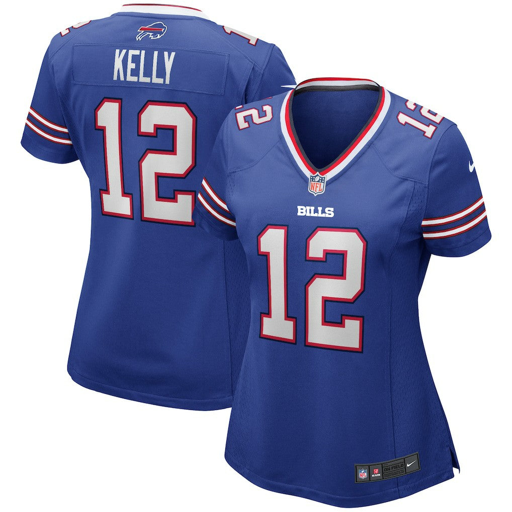 Jim Kelly Buffalo Bills Women's Game Retired Player Jersey - Royal | Nike outlet