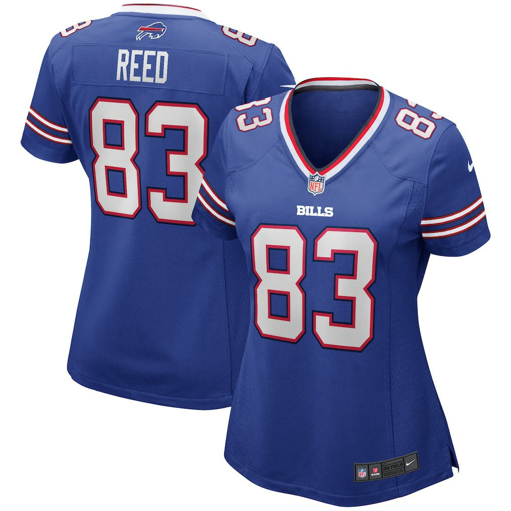 Andre Reed Buffalo Bills Women's Game Retired Player Jersey - Royal | Nike on sale