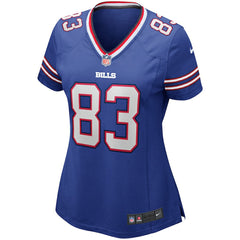 Andre Reed Buffalo Bills Women's Game Retired Player Jersey - Royal | Nike on sale