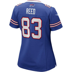Andre Reed Buffalo Bills Women's Game Retired Player Jersey - Royal | Nike on sale