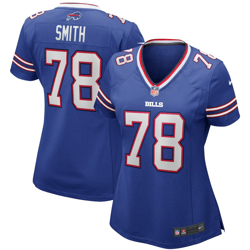 Bruce Smith Buffalo Bills Women's Game Retired Player Jersey - Royal | Nike outlet